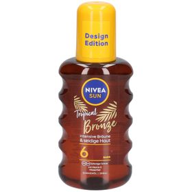 NIVEA SUN Tropical Bronze Intensive Bräune - Jetzt 5€ Rabatt mit dem Code nivea5*