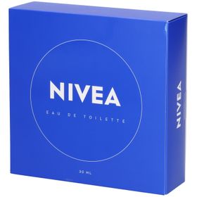 NIVEA Eau de Toilette - Jetzt 5€ Rabatt mit dem Code nivea5*