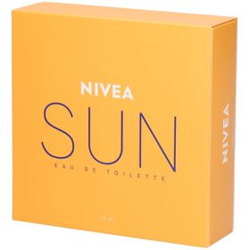 NIVEA SUN Eau de Toilette - Jetzt 5€ Rabatt mit dem Code nivea5*