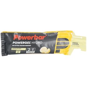 PowerBar® Powergel Lemon Infused