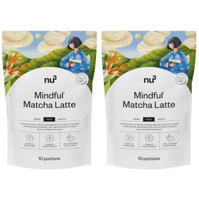 nu3 Mindful Matcha Latte
