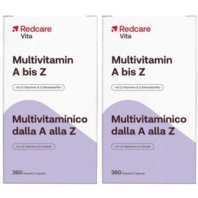 Redcare Multivitamin A-Z
