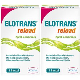 ELOTRANS® reload Apfel-Geschmack