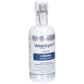Vetericyn.VF - Vetericyn VF plus Lösung zur Wundbehandlung