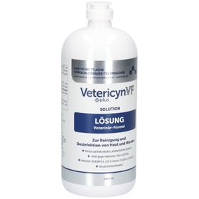Vetericyn.VF - Vetericyn VF plus Lösung zur Wundbehandlung