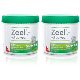 Zeel® LT ad us. vet.