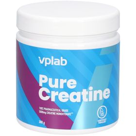 vplab Pure Creatine white