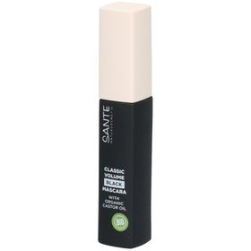 Santé Classic Volume Mascara schwarz