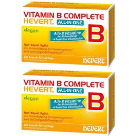 Vitamin B Complete Hevert® All-in-One