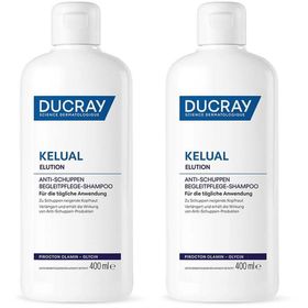 DUCRAY KELUAL ELUTION Anti-Schuppen Begleitpflege-Shampoo
