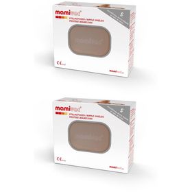 mamivac® Stillhütchen kirschförmig Gr. S (18 mm)