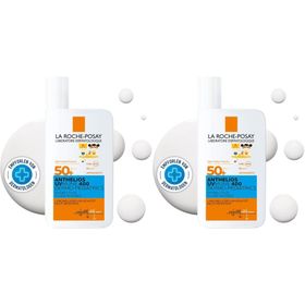 La Roche Posay Anthelios UVMUNE 400 Kids Invisible Fluid LSF 50+: Sonnenpflege mit MEXORYL 400 für empfindliche Kinderhaut