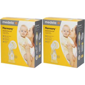 medela Harmony Handmilchpumpe