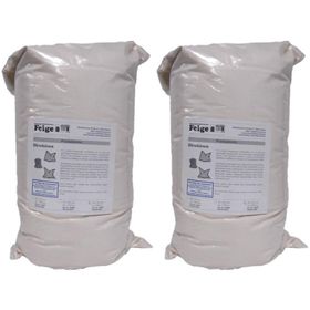 Naturproduktehaus Feige Hirsekissen 40 x 80 cm