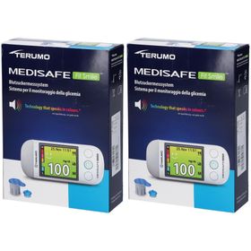 MEDISAFE Fit Smile™ – Blutzuckermesssystem