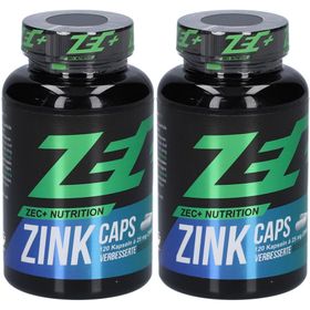 ZEC+ ZINK CAPS Zink-Bisglycinat
