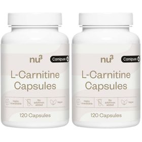 nu3 L-Carnitin Kapseln