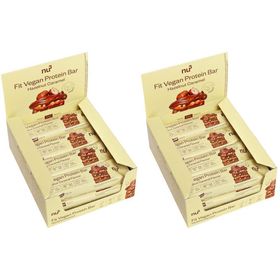 nu3 Fit Vegan Protein Bar Hazelnut-Caramel