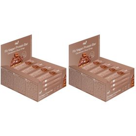 nu3 Fit Vegan Protein Bar Cinnamon-Choc Crisp