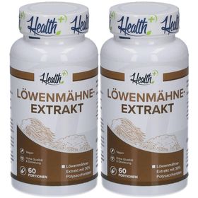 HEALTH+ LÖWENMÄHNE EXTRAKT