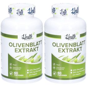 HEALTH+ OLIVENBLATTEXTRAKT