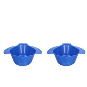Bidet Kunststoff blau