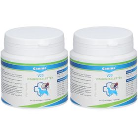 Canina® V25 Vitamintabletten