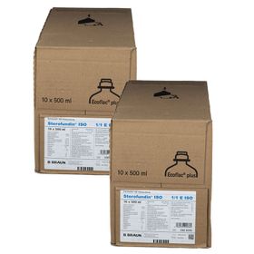 Sterofundin Iso Ecoflac Plus Infusionslösung