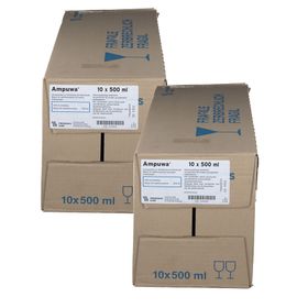 Ampuwa® Wasser für Injektionszwecke