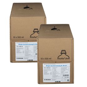 Ringer-Acetat-Lösung Ecoflac® Plus