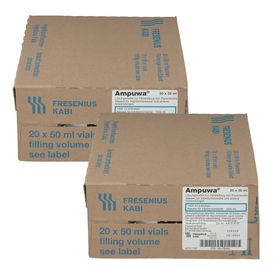 Ampuwa® Wasser für Injektionszwecke