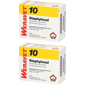 WERAVET® Staphylosal® 10