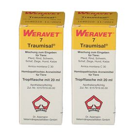 Weravet® 7 Traumisal®