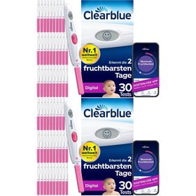 Clearblue Ovulationstest Digital