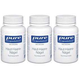 Pure Encapsulations® Haut-Haare-Nägel