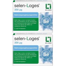 selen-Loges® 200 µg