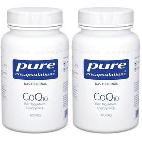 pure encapsulations® CoQ10 120 mg