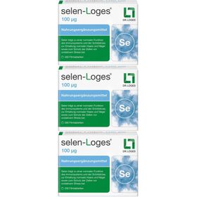 selen-Loges® 100 µg