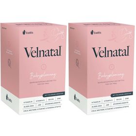 Velnatal Babyplanung – Unterstützung mit Folat und Vitaminen bei Kinderwunsch