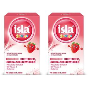isla® junior Pastillen