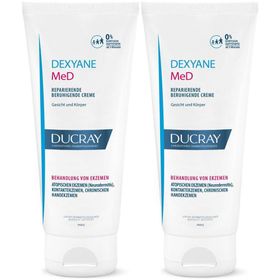 DUCRAY DEXYANE MeD - Reparierende, beruhigende Creme bei Ekzemen