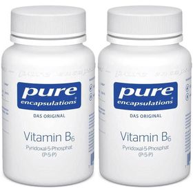 Pure Encapsulations® Vitamin B6 (Pyridoxal-5-Phosphat)