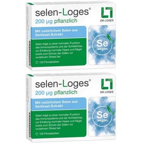 selen-Loges® 200µg pflanzlich