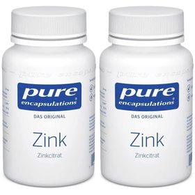 Pure Encapsulations® Zink