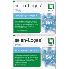 selen‑Loges® 50 µg