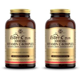 SOLGAR® Ester-C® Plus 1000 mg