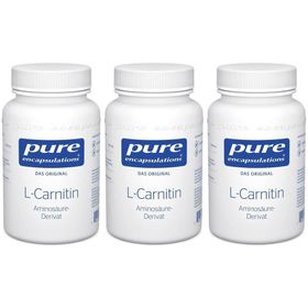 pure encapsulations® L-Carnitin