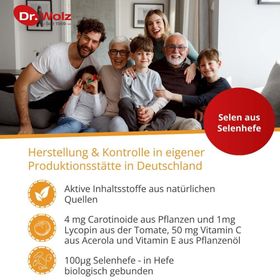 Dr. Wolz Selen ACE 100 µg