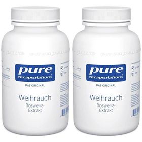 Pure Encapsulations® Weihrauch Boswellia-Extrakt