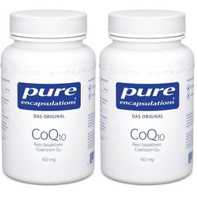 Pure Encapsulations® CoQ10 60mg